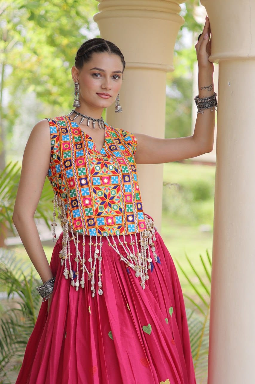 Navratri Lehenga Choli