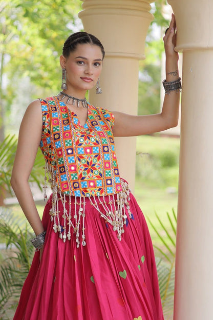 Navratri Lehenga Choli