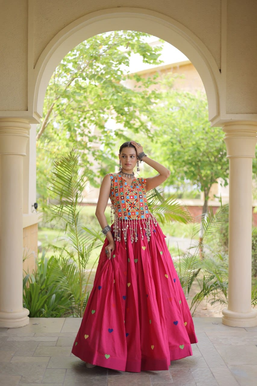 Navratri Lehenga Choli