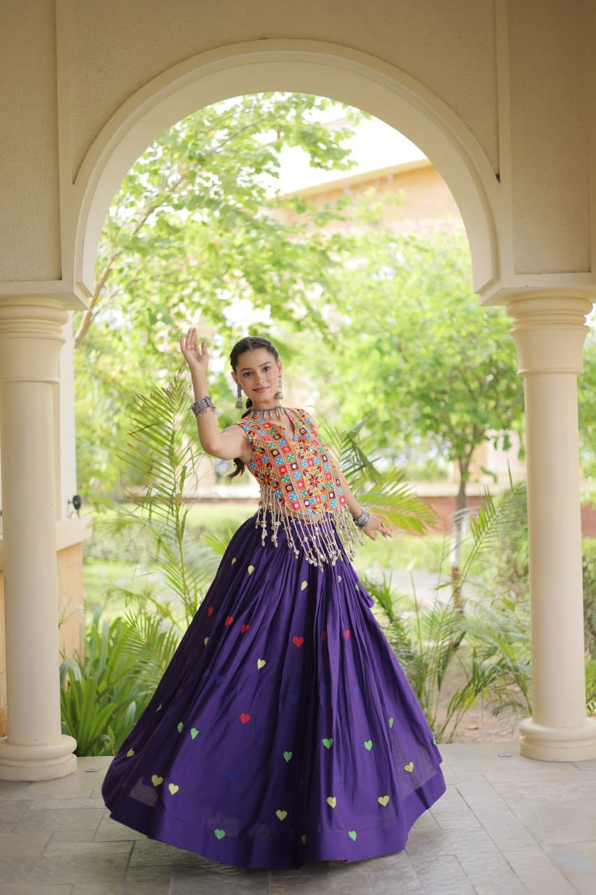 Navratri Lehenga Choli