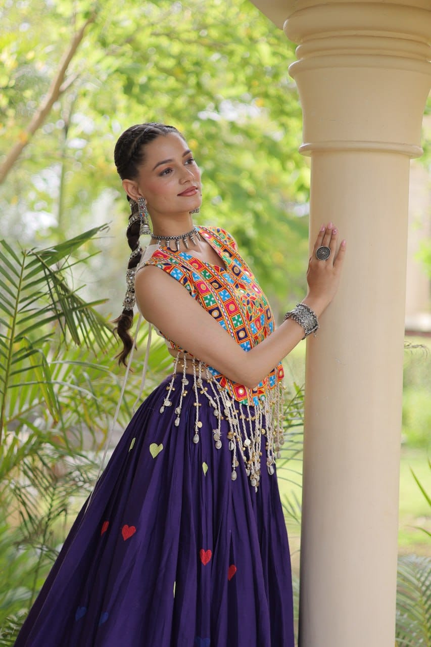 Navratri Lehenga Choli