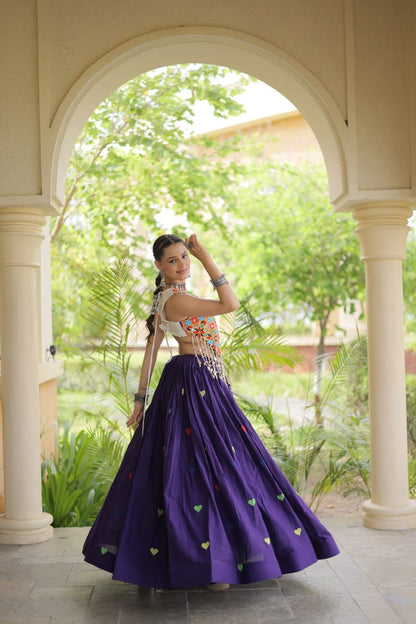 Navratri Lehenga Choli