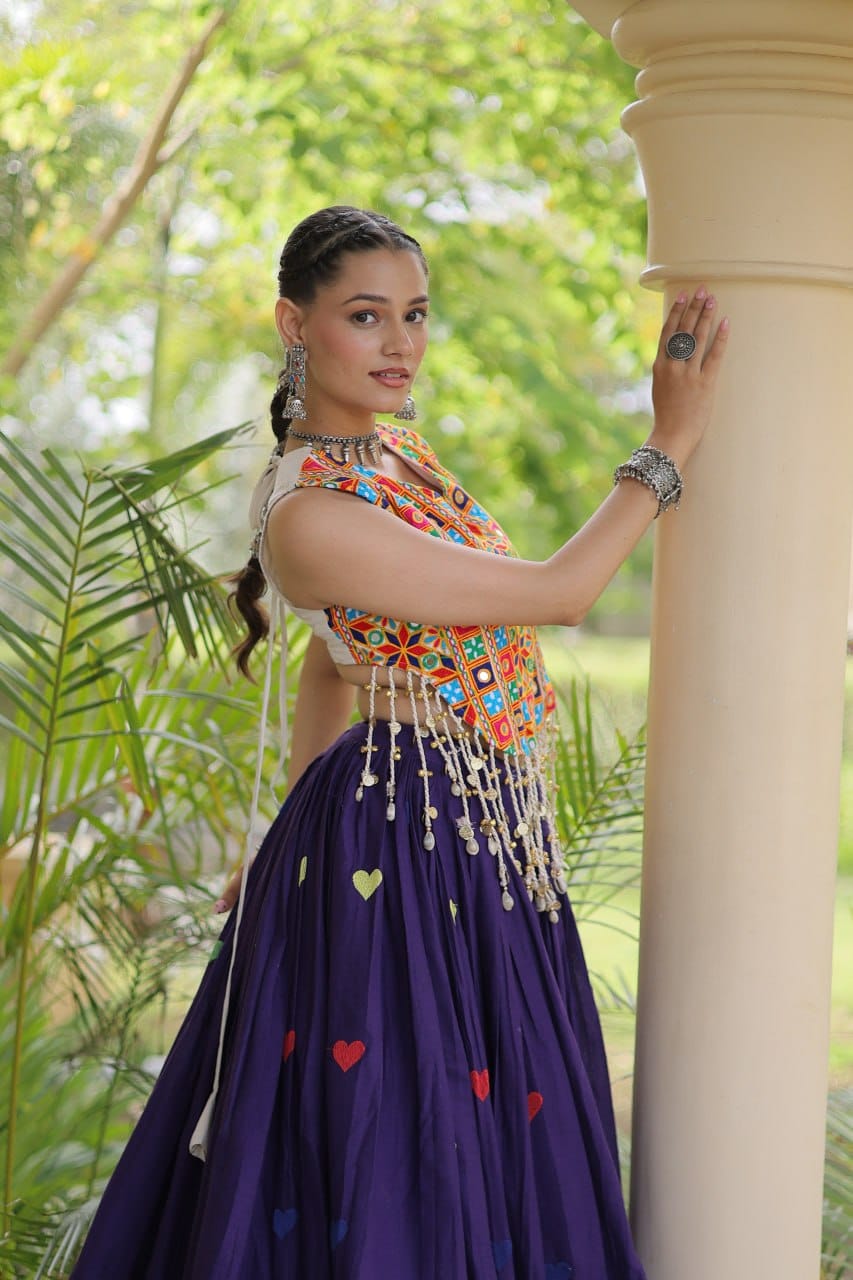 Navratri Lehenga Choli