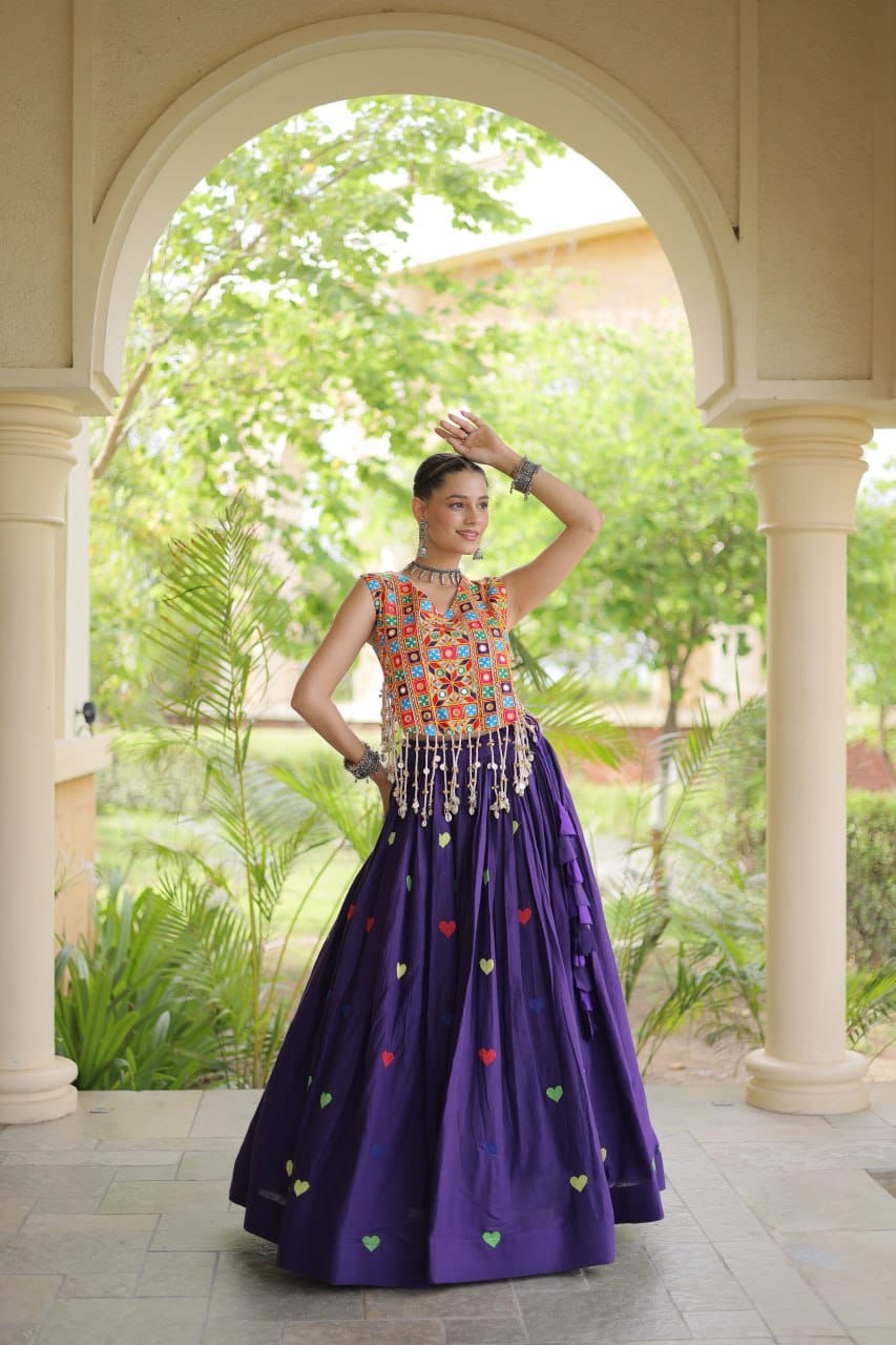 Navratri Lehenga Choli