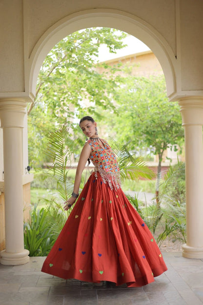 Navratri Lehenga Choli