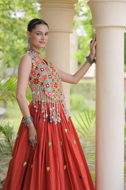 Navratri Lehenga Choli
