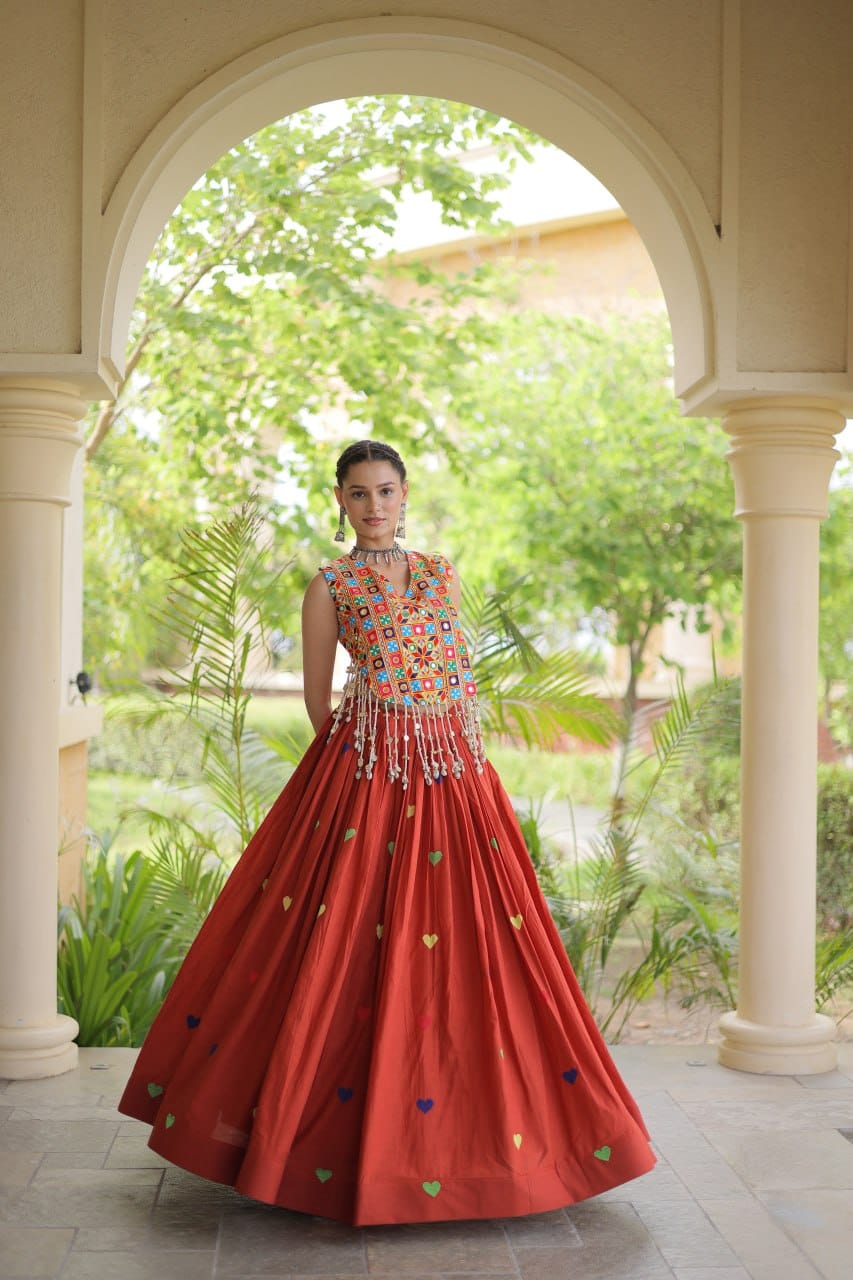 Navratri Lehenga Choli