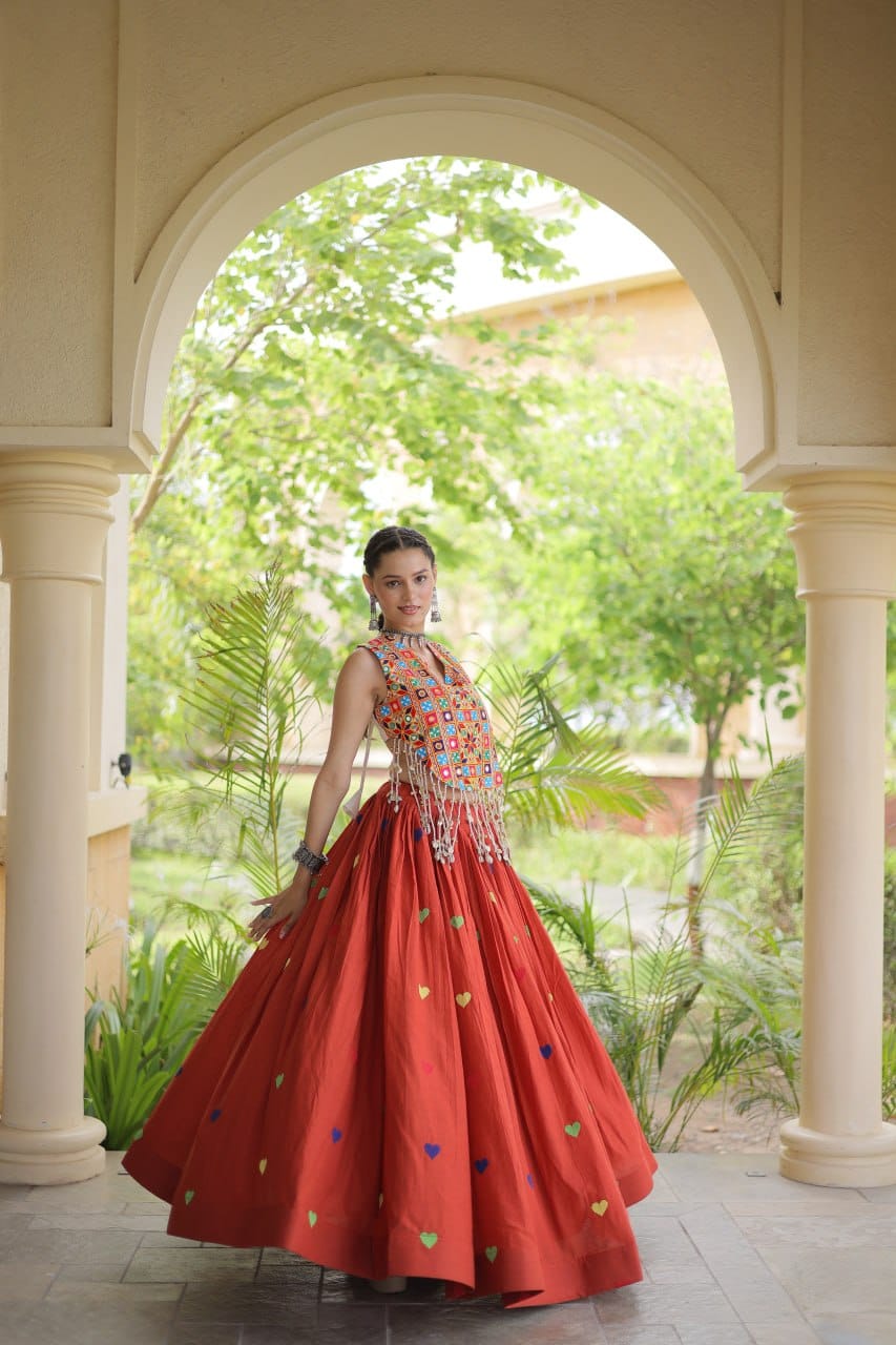 Navratri Lehenga Choli
