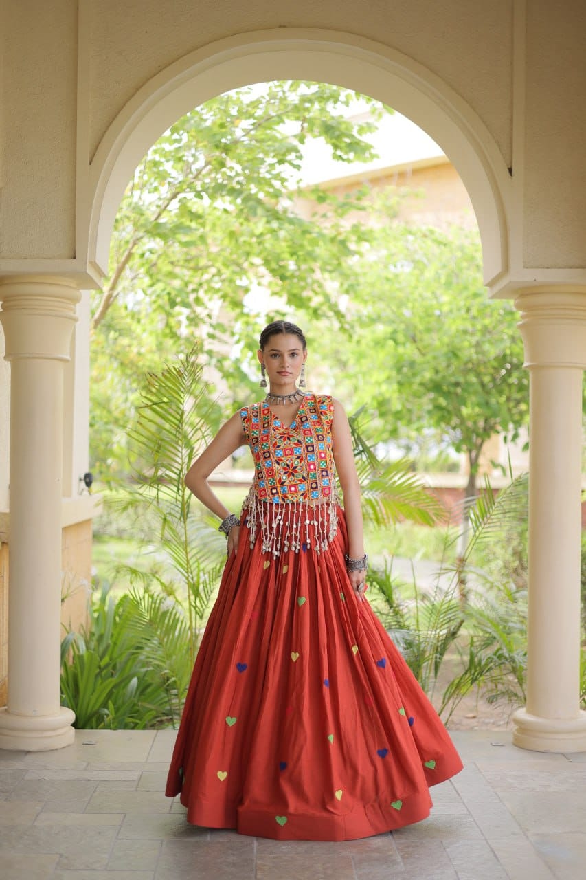 Navratri Lehenga Choli