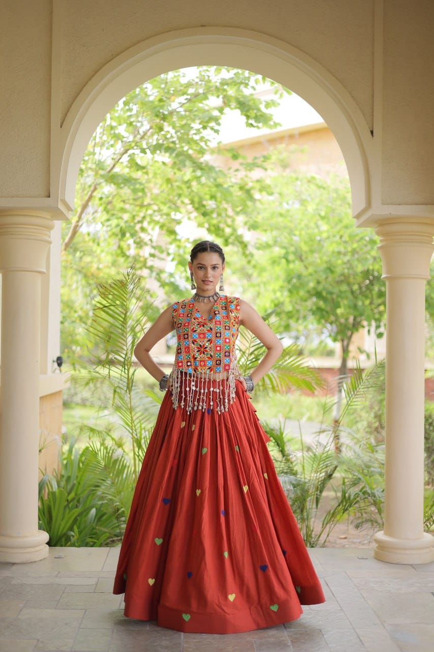 Navratri Lehenga Choli