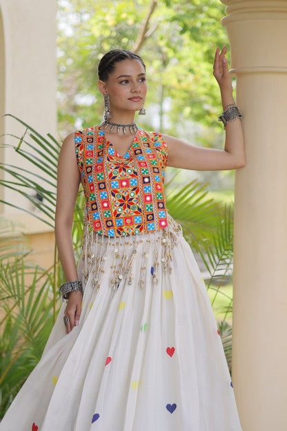 Navratri Lehenga Choli