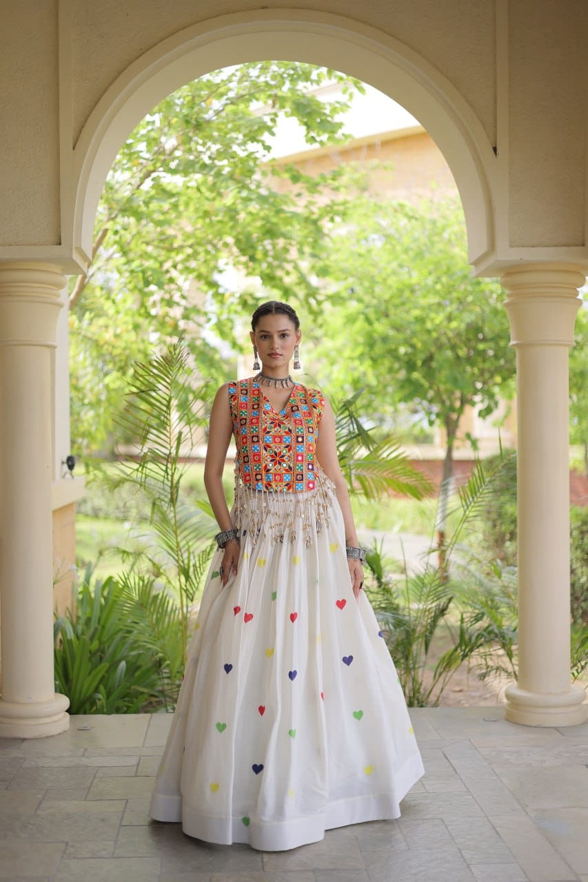 Navratri Lehenga Choli