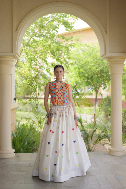 Navratri Lehenga Choli