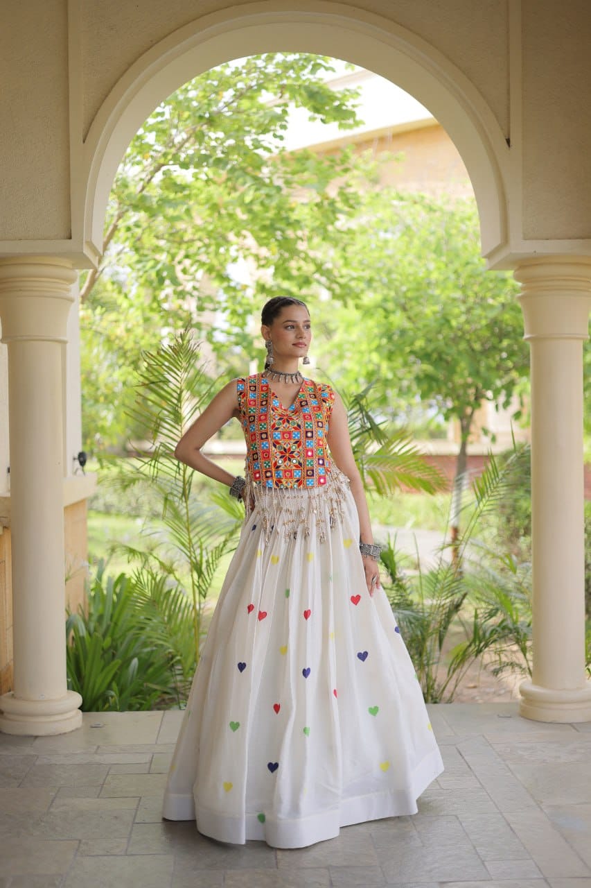 Navratri Lehenga Choli