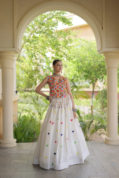 Navratri Lehenga Choli