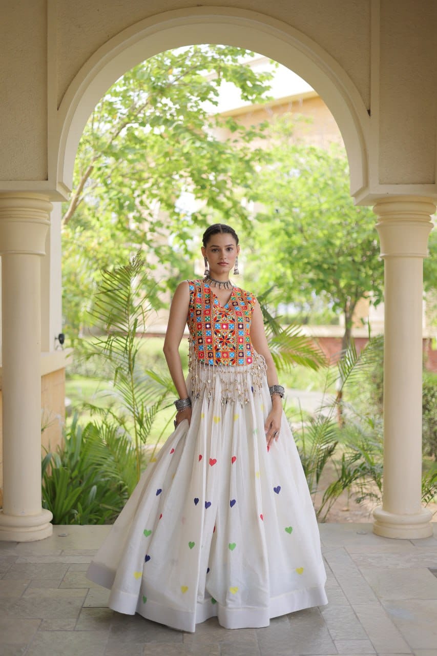 Navratri Lehenga Choli