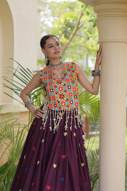 Navratri Lehenga Choli