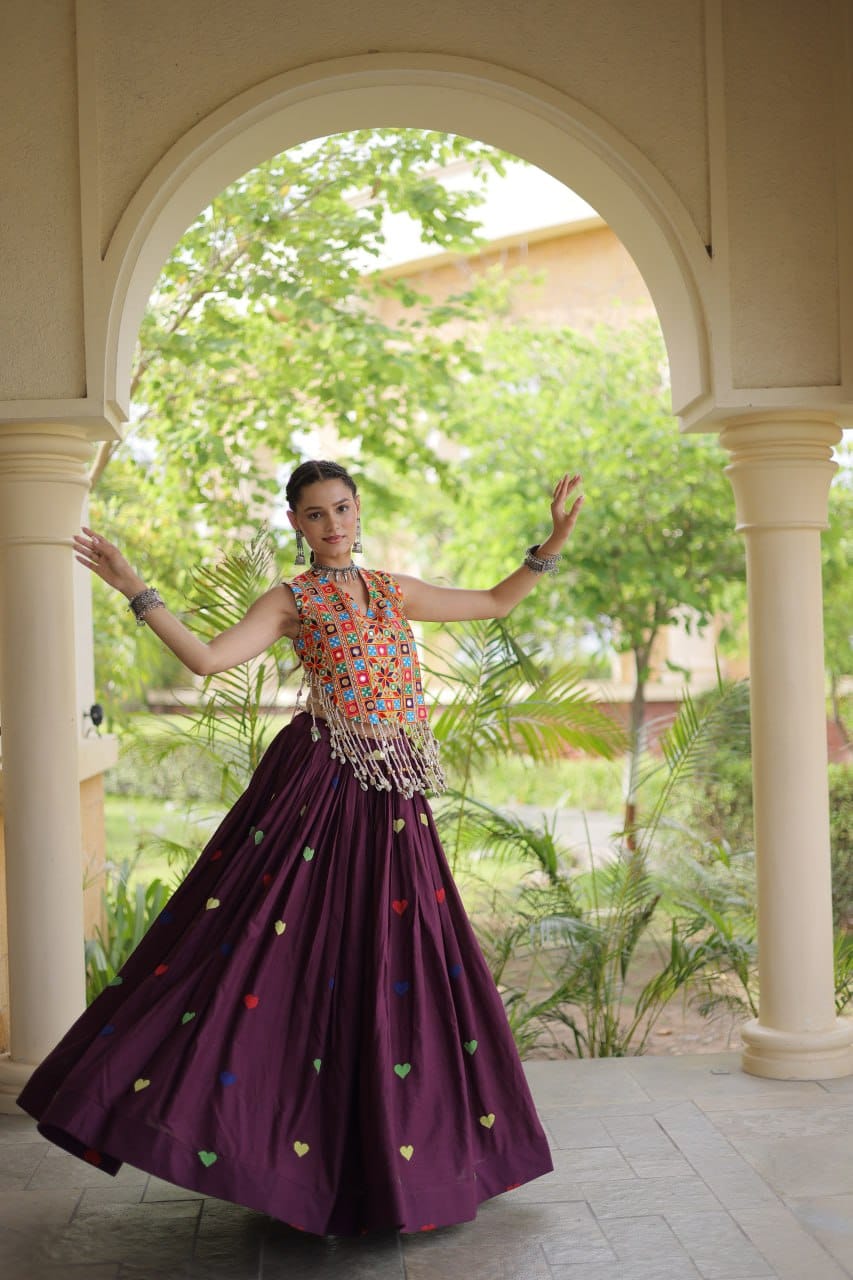 Navratri Lehenga Choli