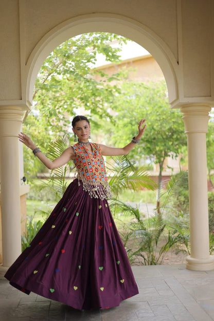 Navratri Lehenga Choli
