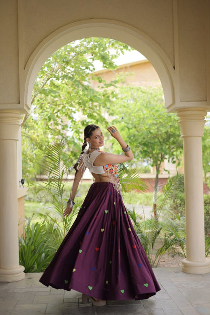 Navratri Lehenga Choli