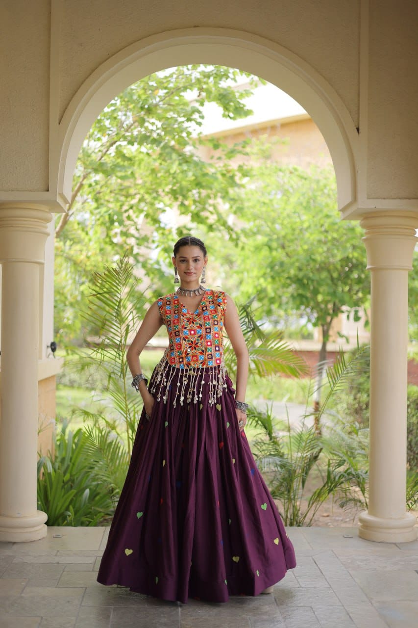 Navratri Lehenga Choli