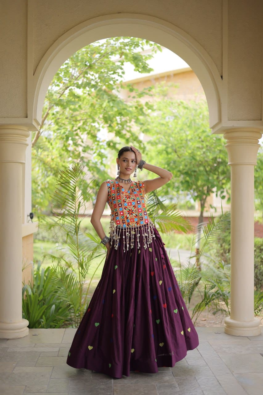 Navratri Lehenga Choli