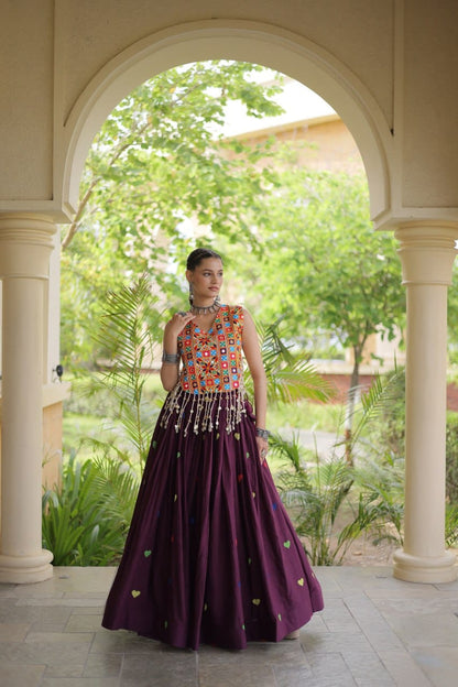 Navratri Lehenga Choli