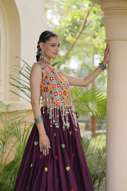 Navratri Lehenga Choli
