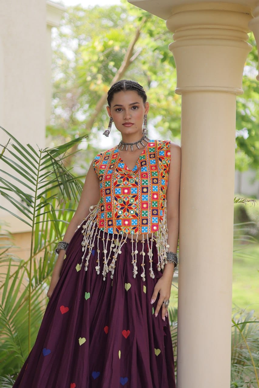 Navratri Lehenga Choli