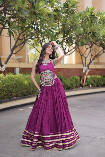 Navratri Lehenga Choli