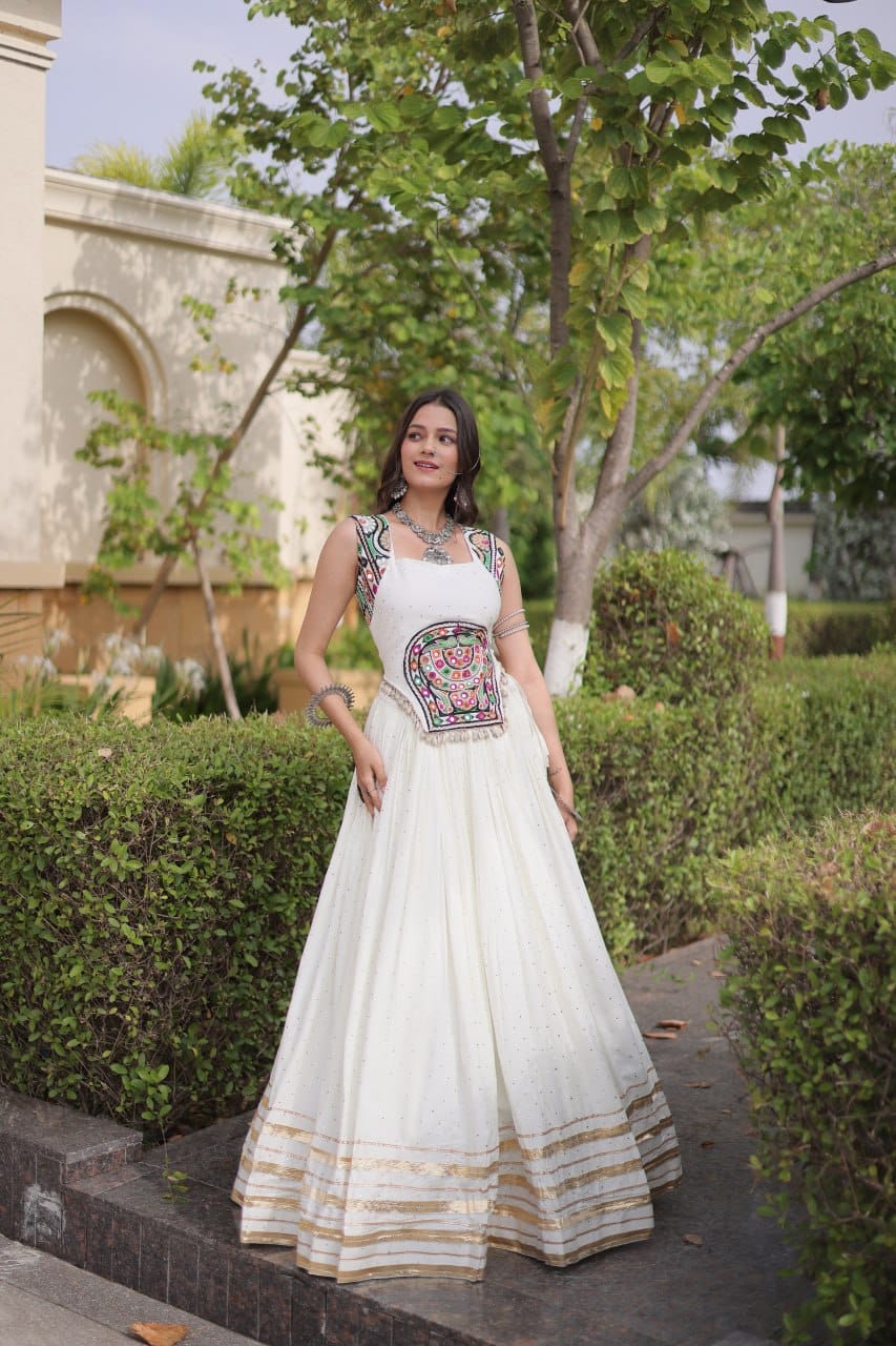 Navratri Lehenga Choli