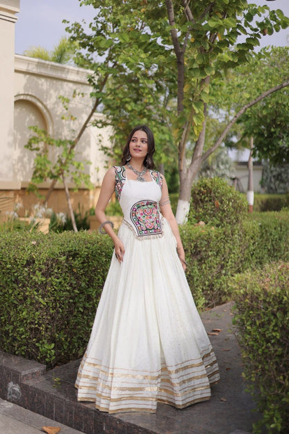 Navratri Lehenga Choli