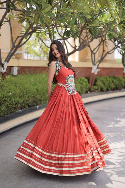 Navratri Lehenga Choli