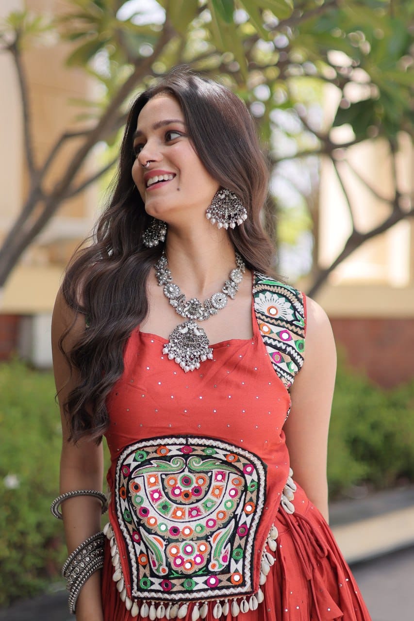 Navratri Lehenga Choli