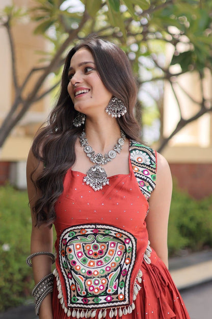 Navratri Lehenga Choli
