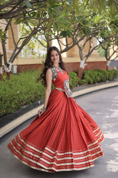 Navratri Lehenga Choli