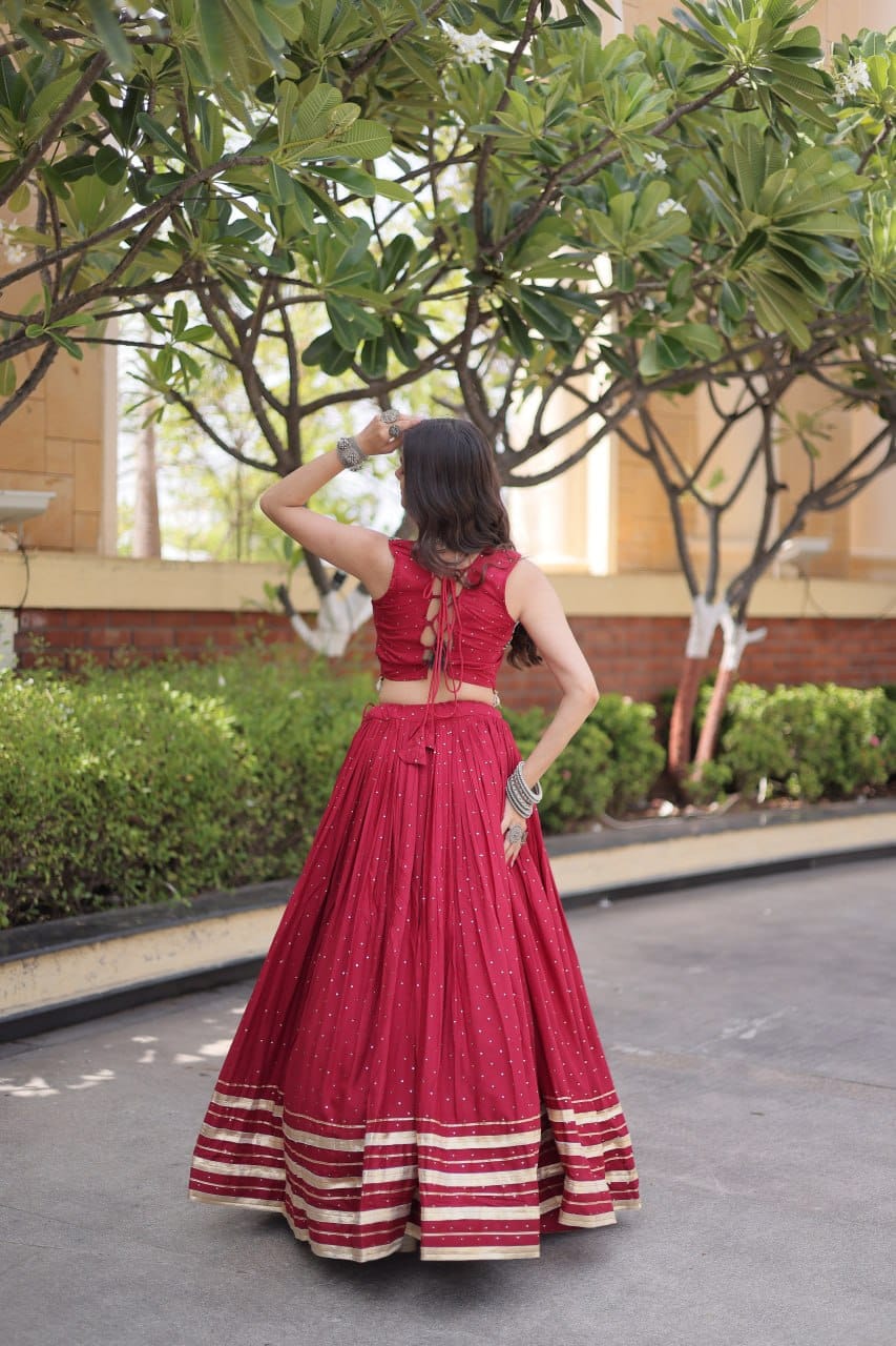Navratri Lehenga Choli