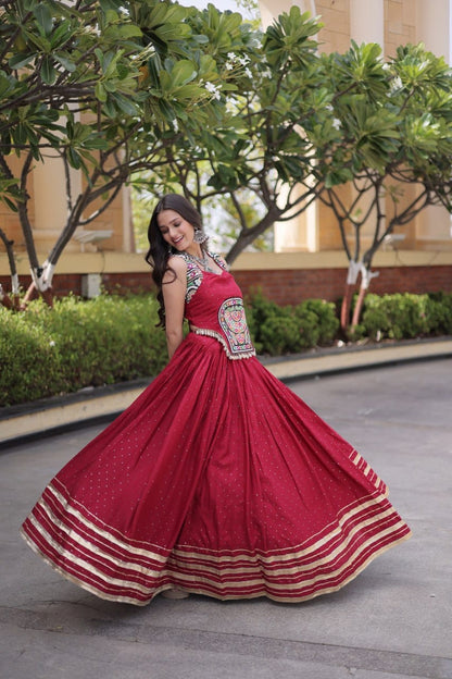 Navratri Lehenga Choli