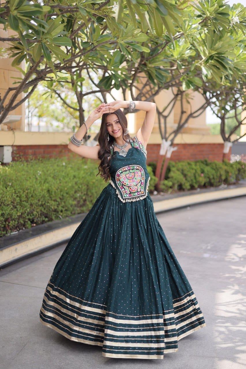 Navratri Lehenga Choli