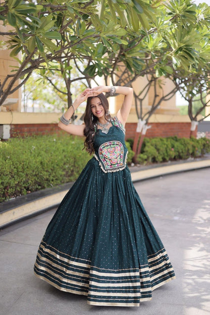 Navratri Lehenga Choli