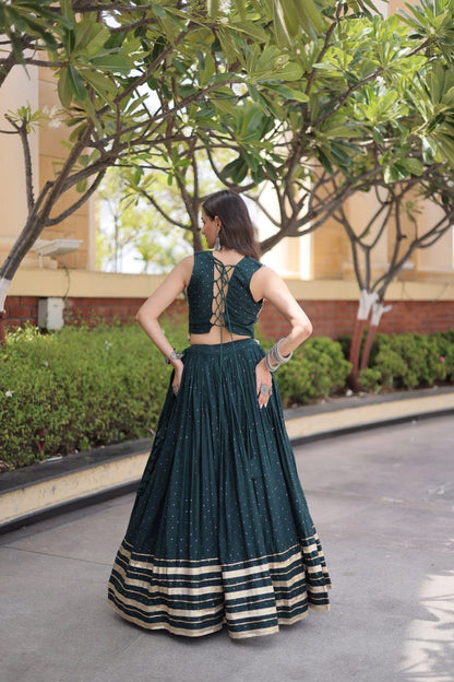 Navratri Lehenga Choli