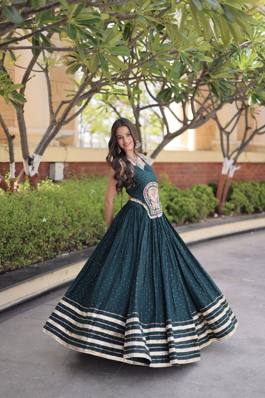 Navratri Lehenga Choli