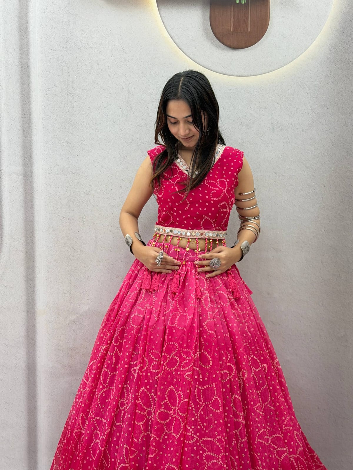 Navratri Lehenga Choli with Dupatta