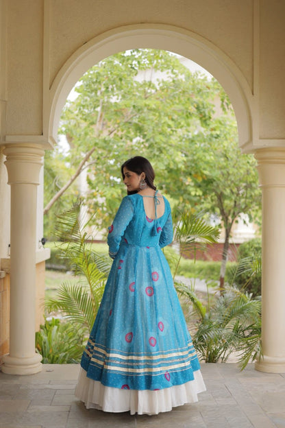 Navratri Kurti Lehenga