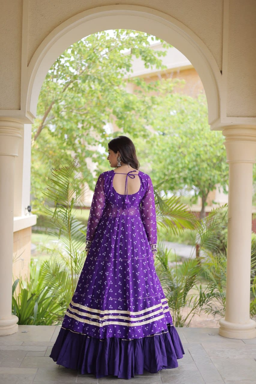 Navratri Kurti Lehenga