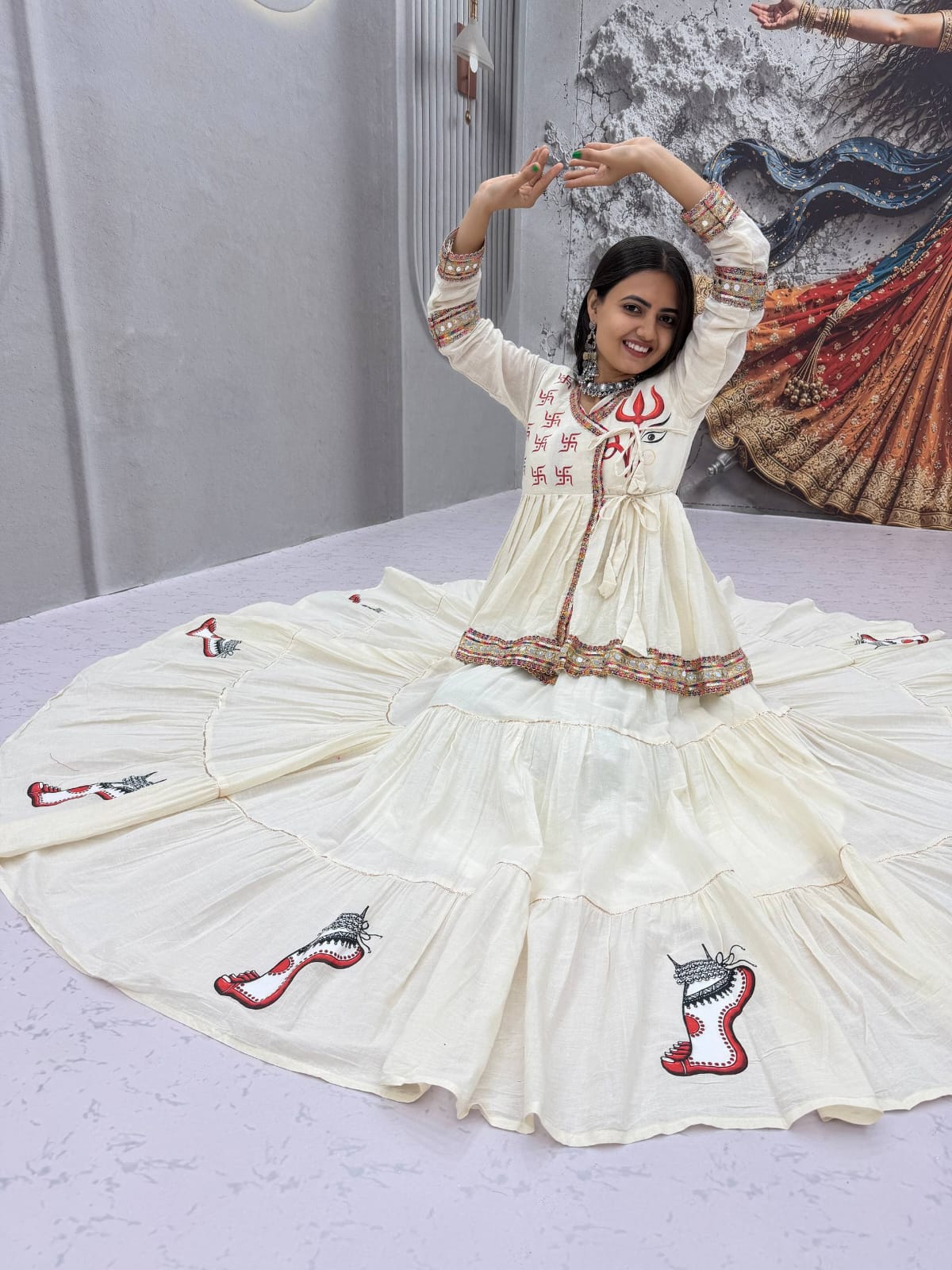 Navratri Lehenga Choli