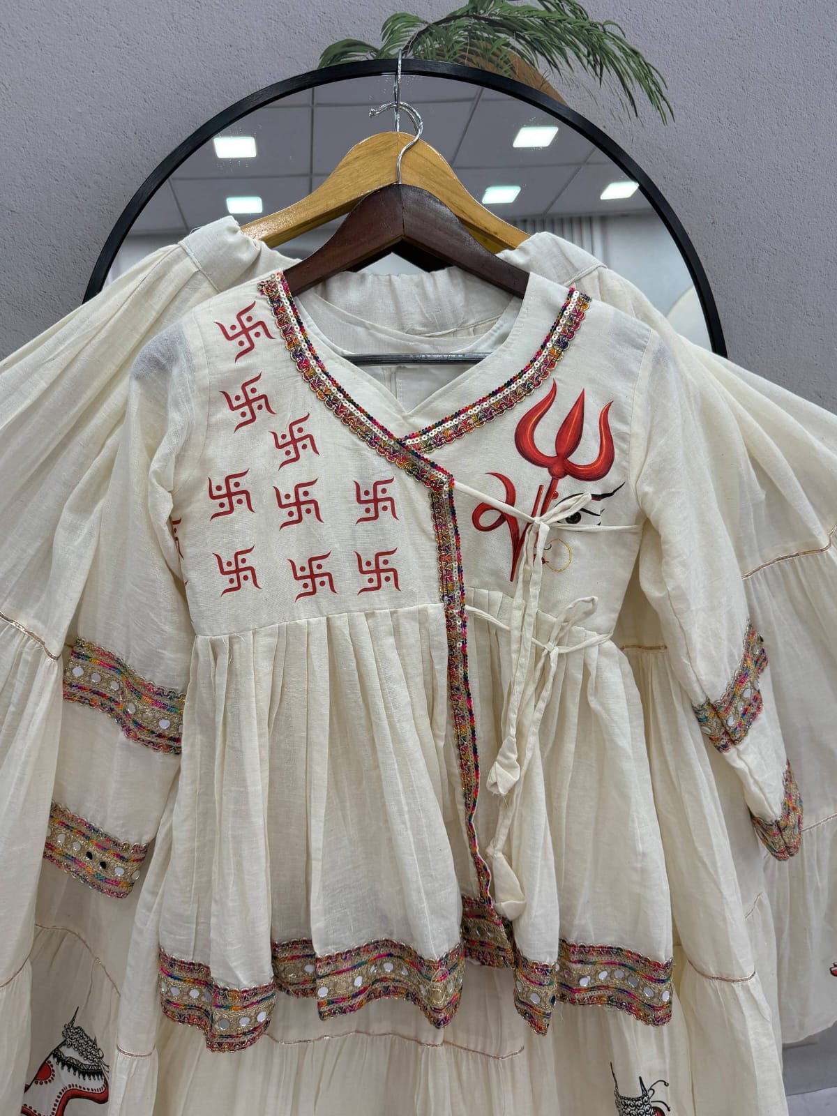 Navratri Lehenga Choli