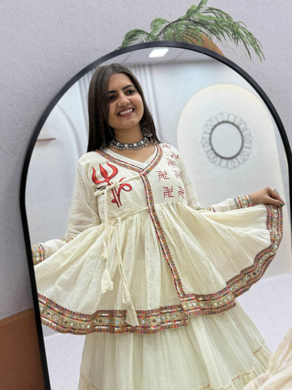 Navratri Lehenga Choli
