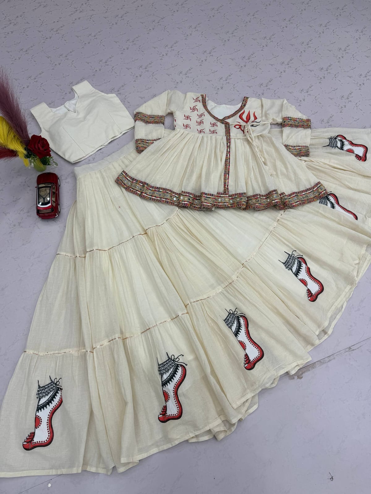 Navratri Lehenga Choli