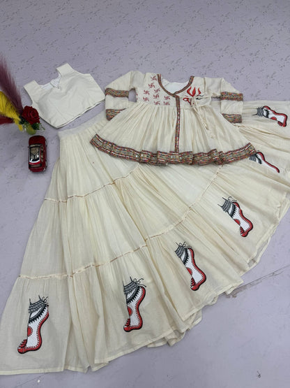 Navratri Lehenga Choli